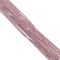 John Bead Opaque Finish Cylin Beads 11/0 Glass Cylindrical Seed Beads, 23g